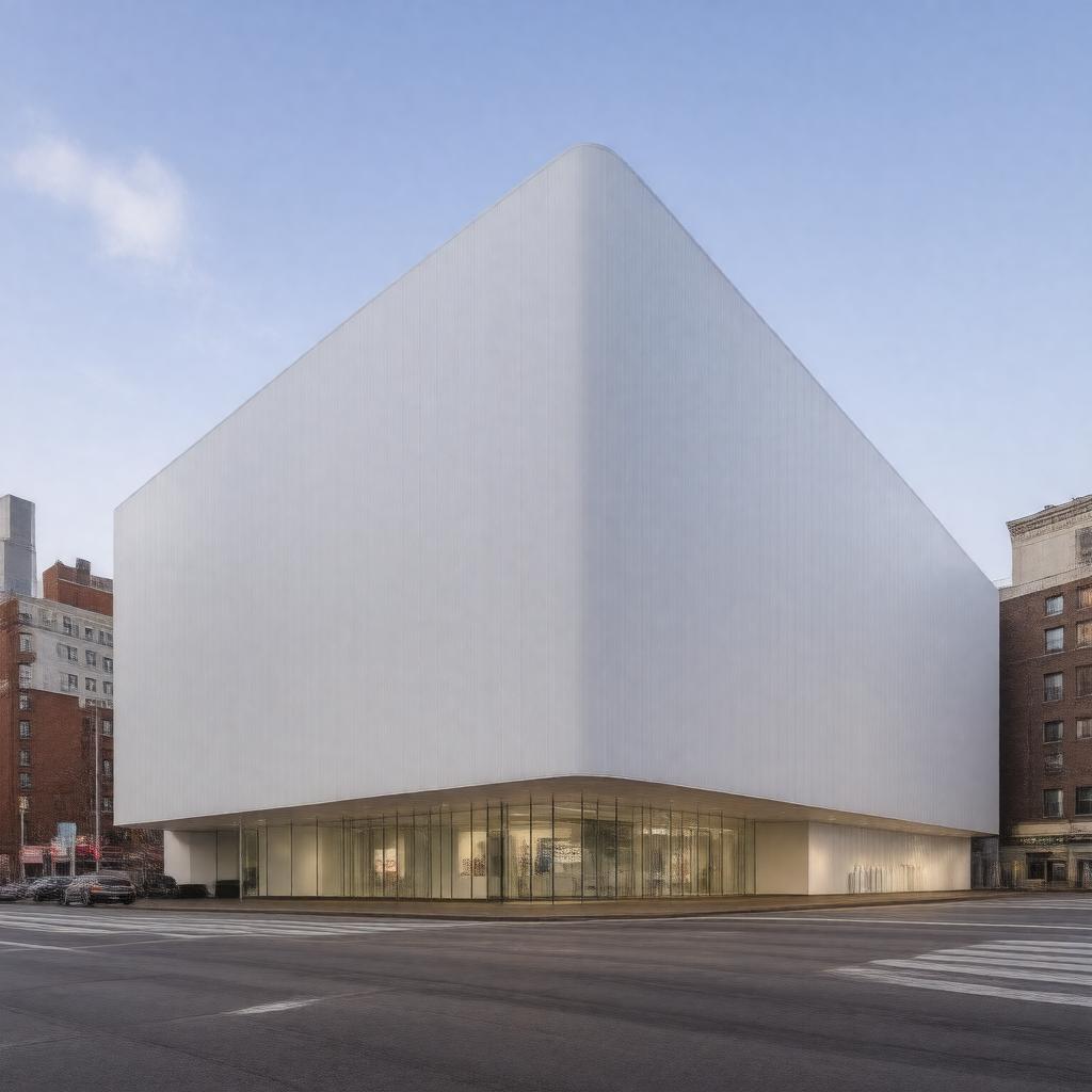 The New Museum
